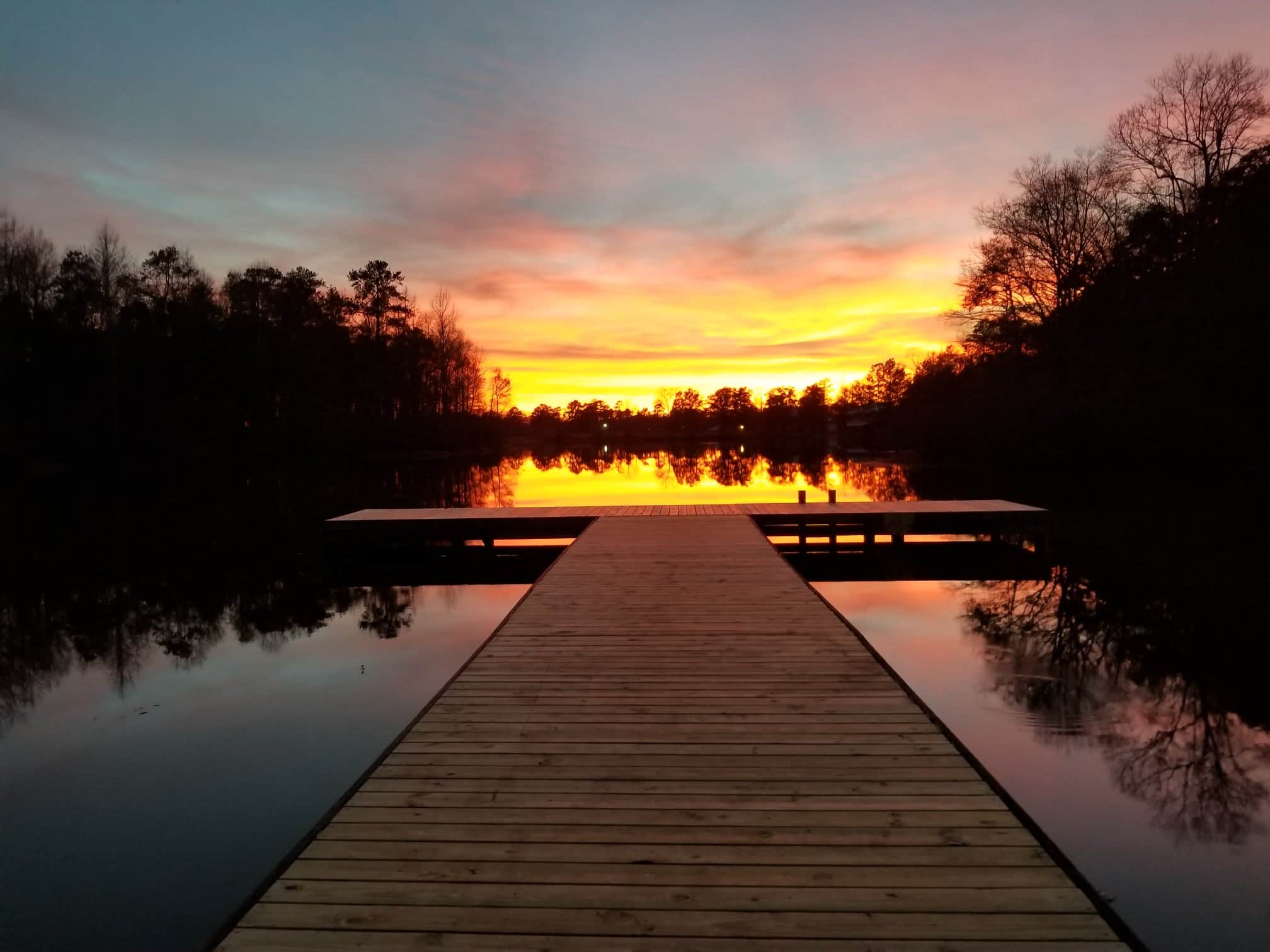 Camper-submitted photo at Point A Park RV & Campground near Kinston, AL