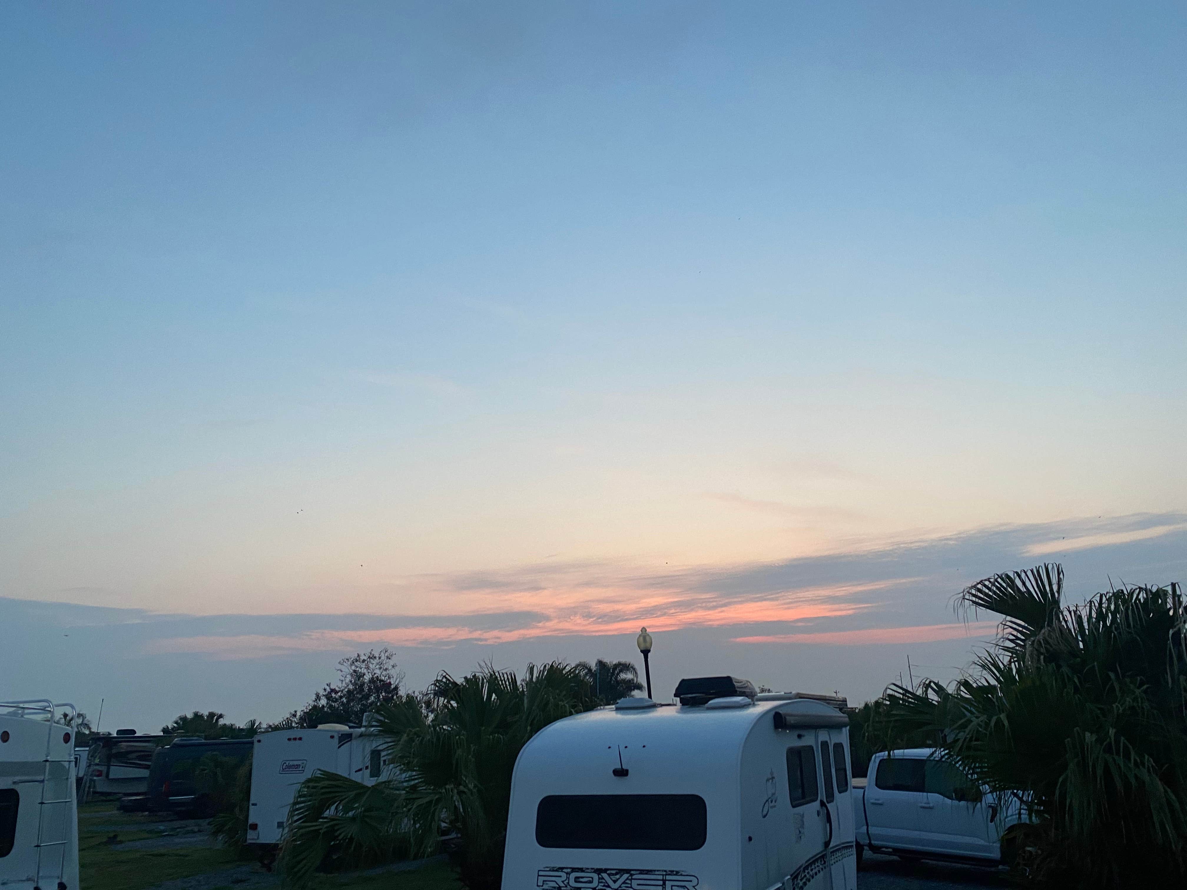 Stuart K.'s photo of rv camping at New Orleans RV Resort & Marina near Covington, LA