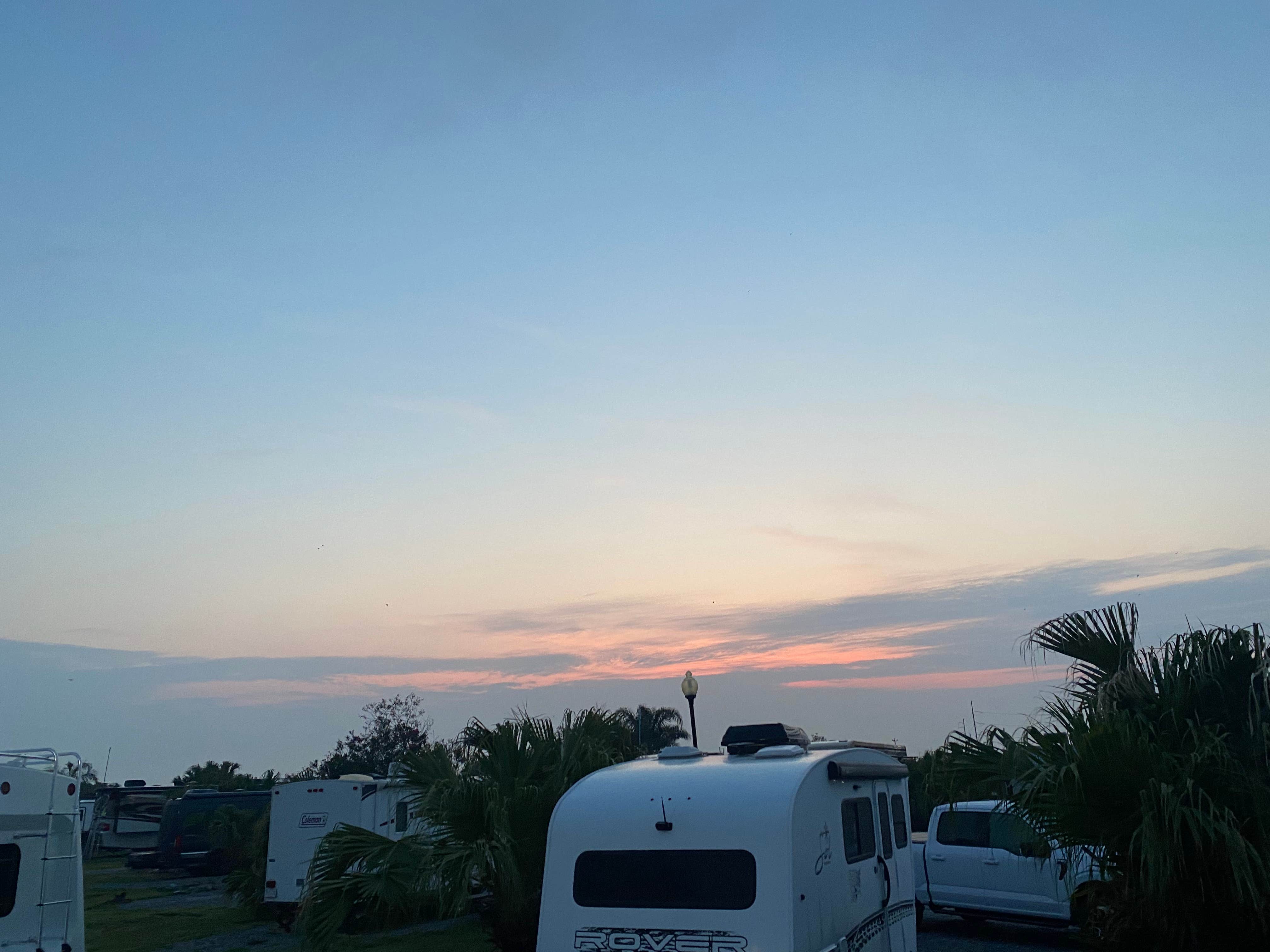 Camper submitted image from New Orleans RV Resort & Marina - 1