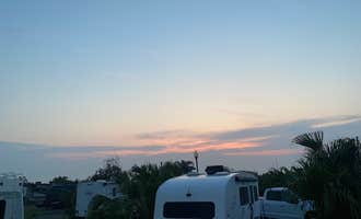Camping near French Quarter RV Resort: New Orleans RV Resort & Marina, Metairie, Louisiana