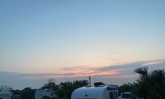 Camping near Bayou Segnette State Park: New Orleans RV Resort & Marina, Metairie, Louisiana