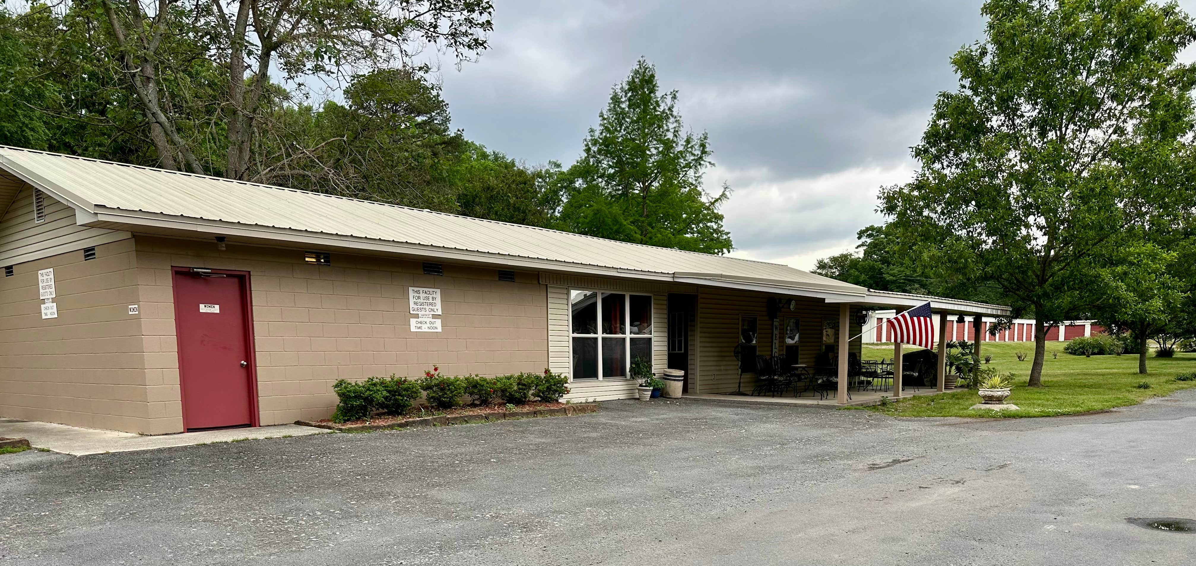 Camper-submitted photo at J and J RV Park near Malvern, AR