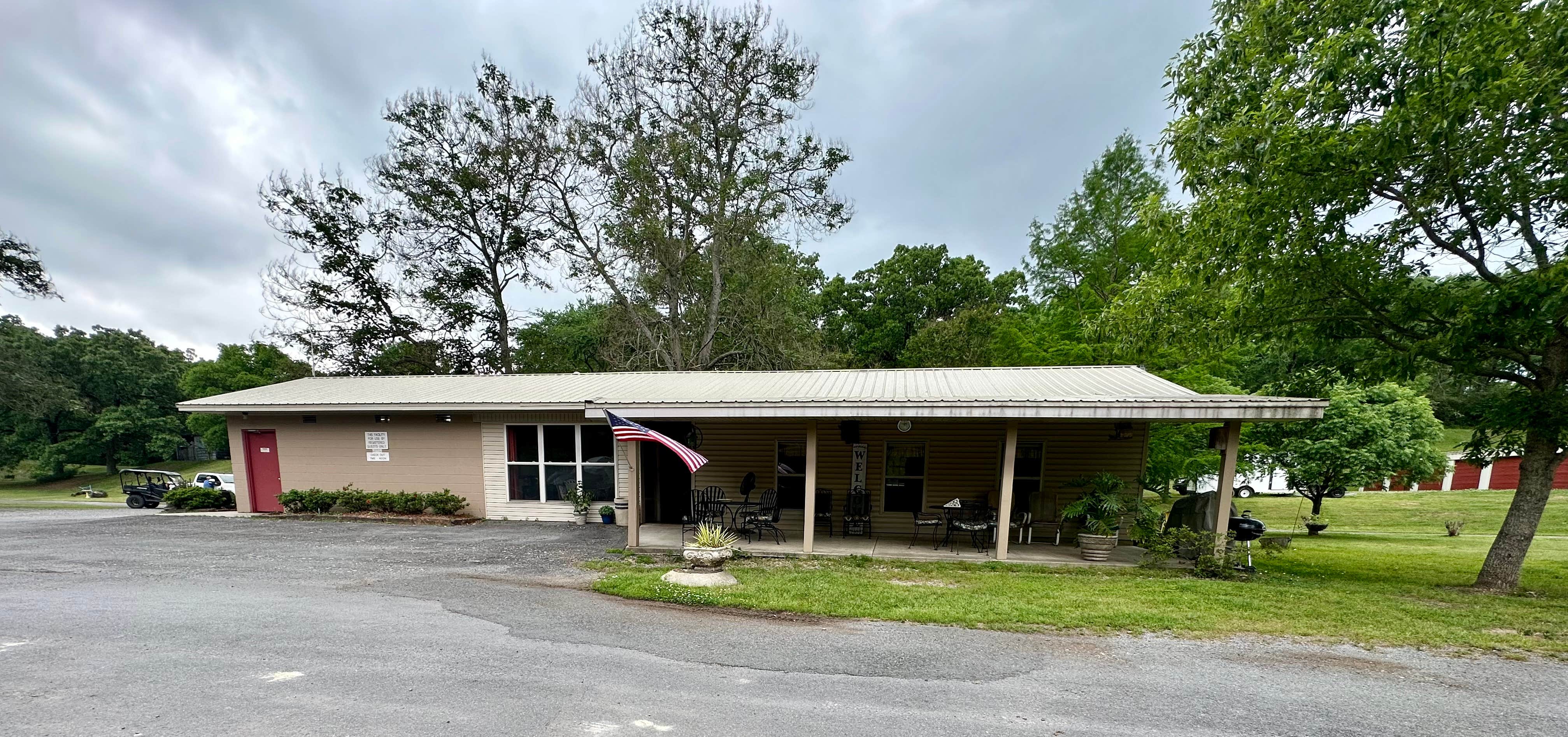 Camper-submitted photo at J and J RV Park near Malvern, AR