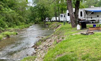 Lynn G.'s photo at J and J RV Park near Jones Mill, AR