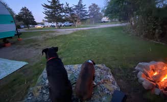 Andrzej K.'s photo at Fishermens Memorial State Park Campground near Wakefield, RI