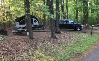 Roger W.'s photo at Greenbelt Park Campground — Greenbelt Park near Fairmount Heights, MD