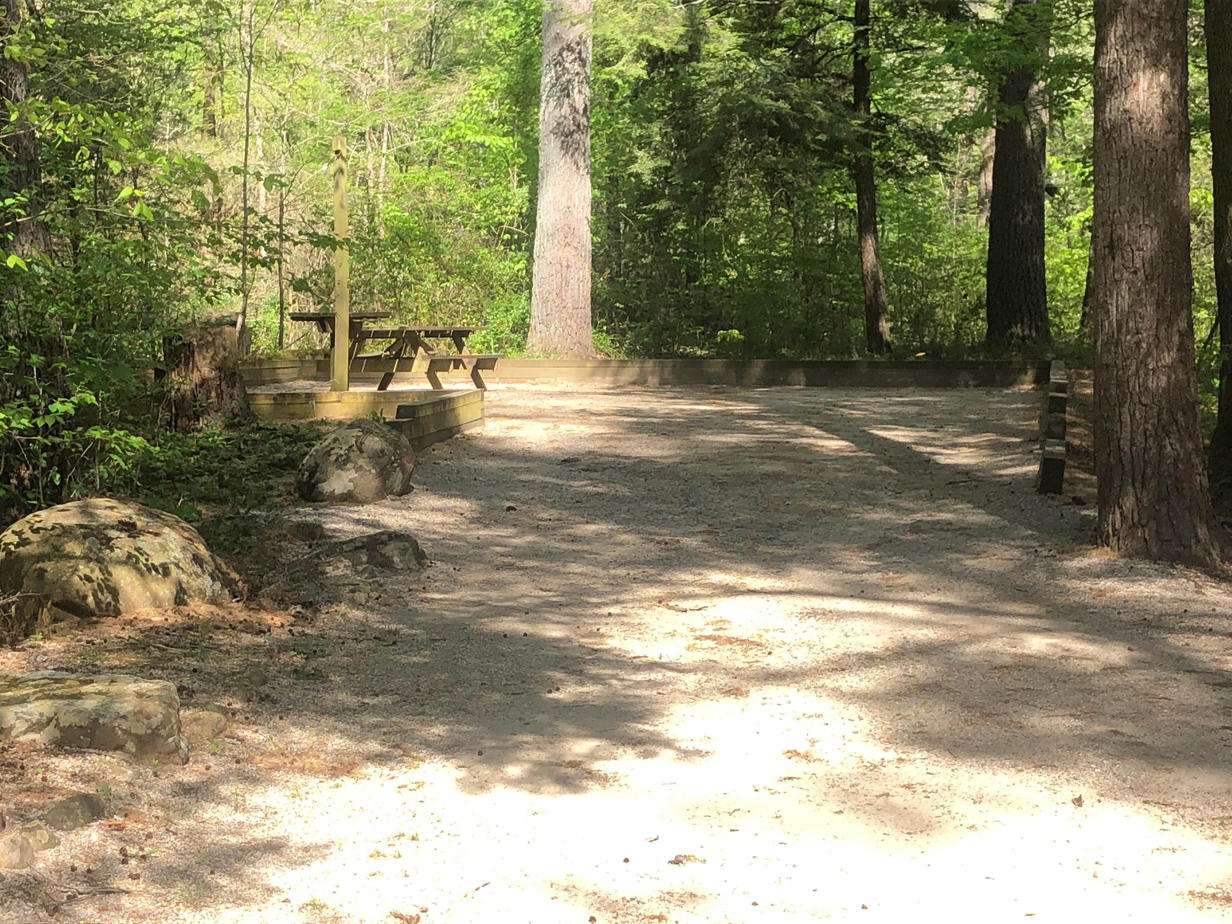 Camper submitted image from North Creek Campground - 3