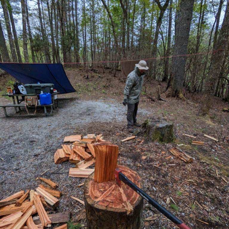 Ammons Branch Campground | Highlands, NC