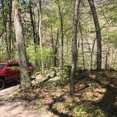 Review photo of Grandview Sandbar Campground — New River Gorge National Park and Preserve by Roger W., May 8, 2023