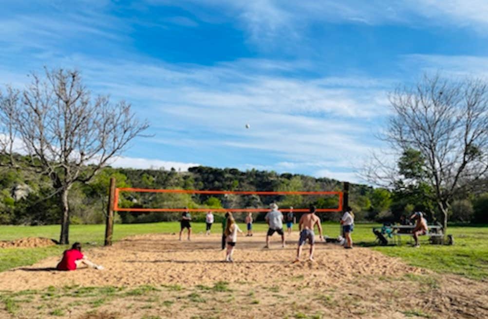 Camper-submitted photo at Barefoot Fishing Camp & RV Park near San Saba, TX