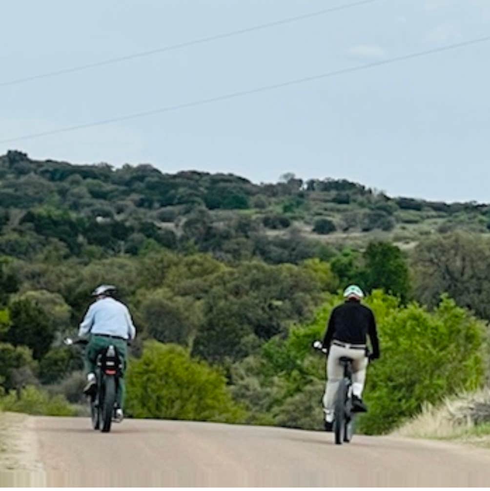 Camper-submitted photo at Barefoot Fishing Camp & RV Park near San Saba, TX