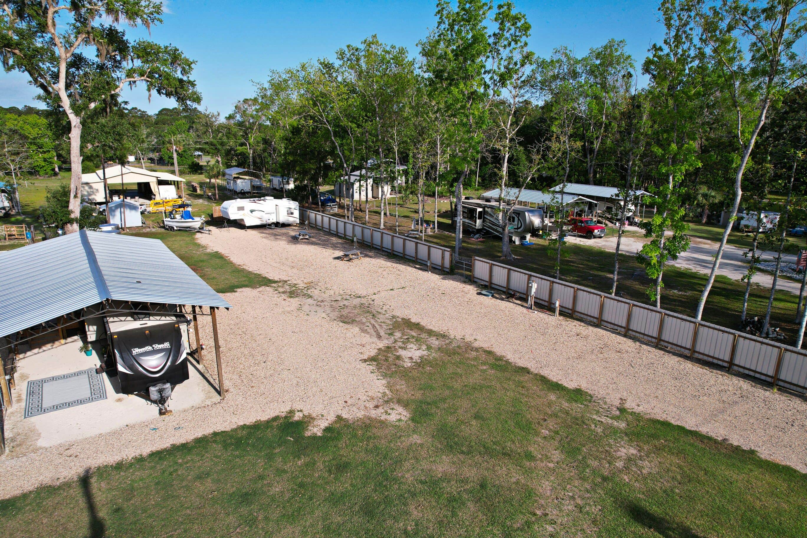 Camper submitted image from Salty Sunset RV - 2