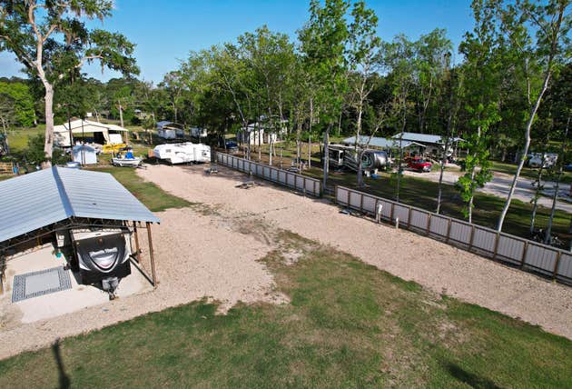 Salty Turtle Rv Salty Sunset RV | Steinhatchee, Florida