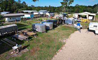 James R.'s photo at Salty Sunset RV near Steinhatchee, FL
