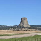 Review photo of Devils Tower View Campground by Anthony B., May 9, 2023