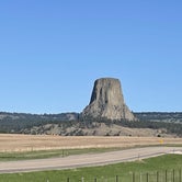 Review photo of Devils Tower View Campground by Anthony B., May 9, 2023