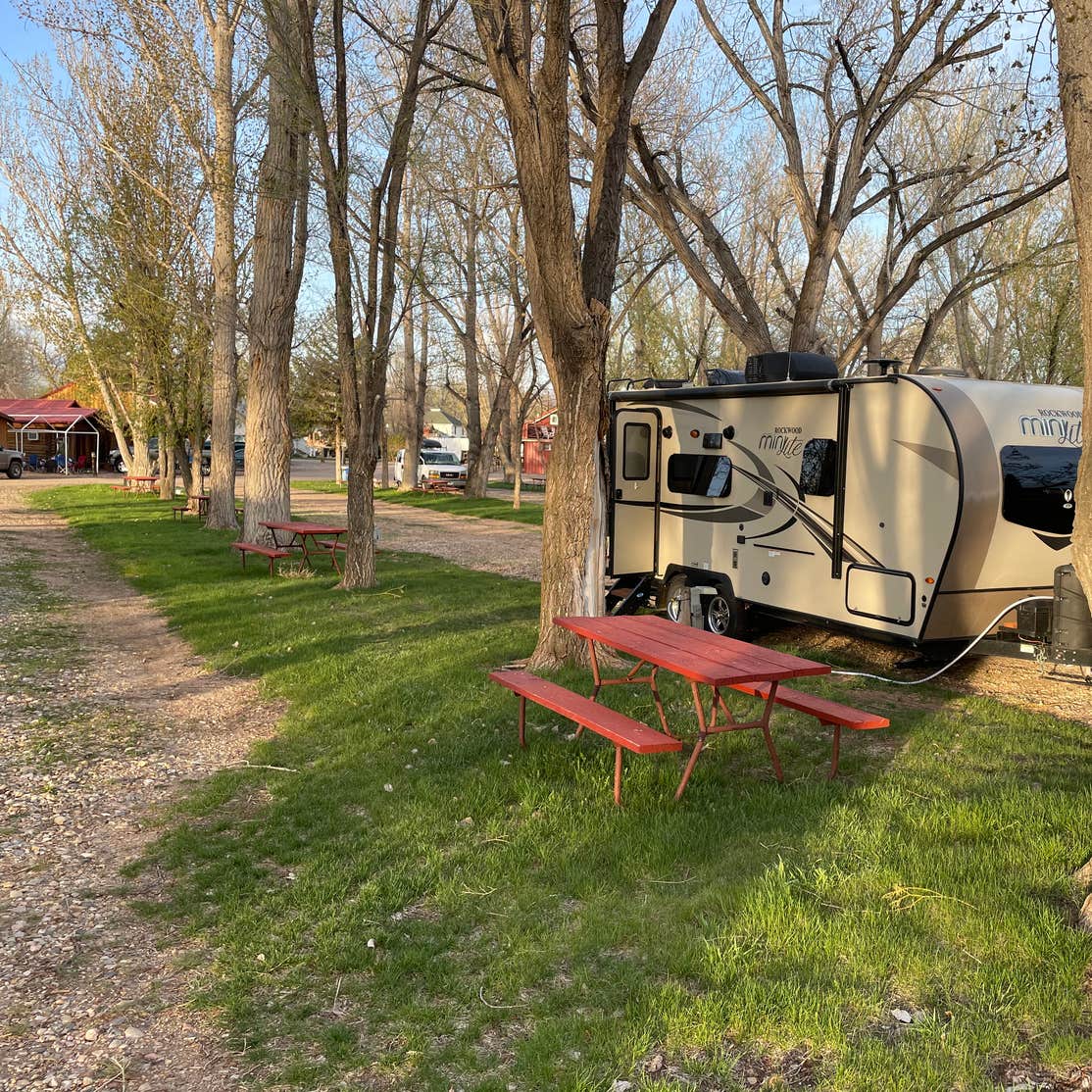 Ten sleep rv park Camping Ten Sleep, WY