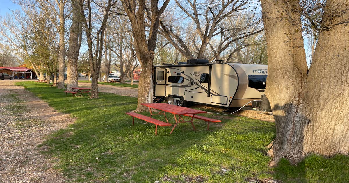 Camper-Submitted Photos of Ten sleep RV park
