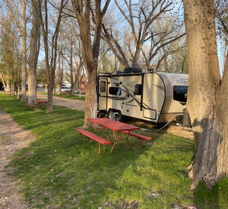 Camper-submitted photo from Ten sleep rv park