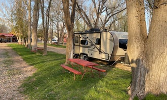 Camping near Worland RV Park & Campground: Ten sleep rv park, Ten Sleep, Wyoming