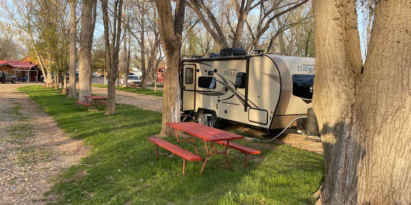 Camper submitted image from Ten sleep RV park