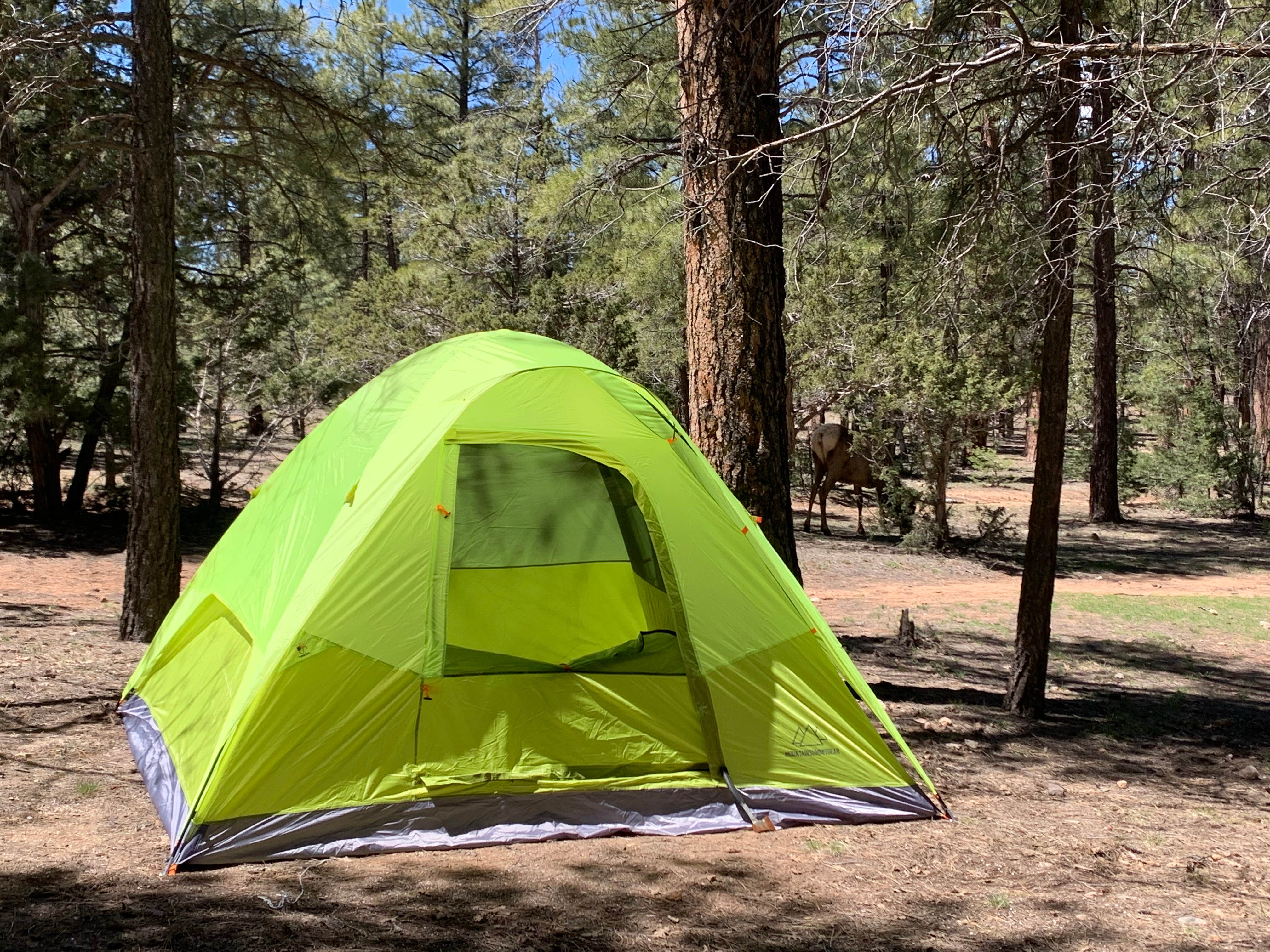 Johnny S.'s photo at Mather Campground — Grand Canyon National Park near Grand Canyon National Park