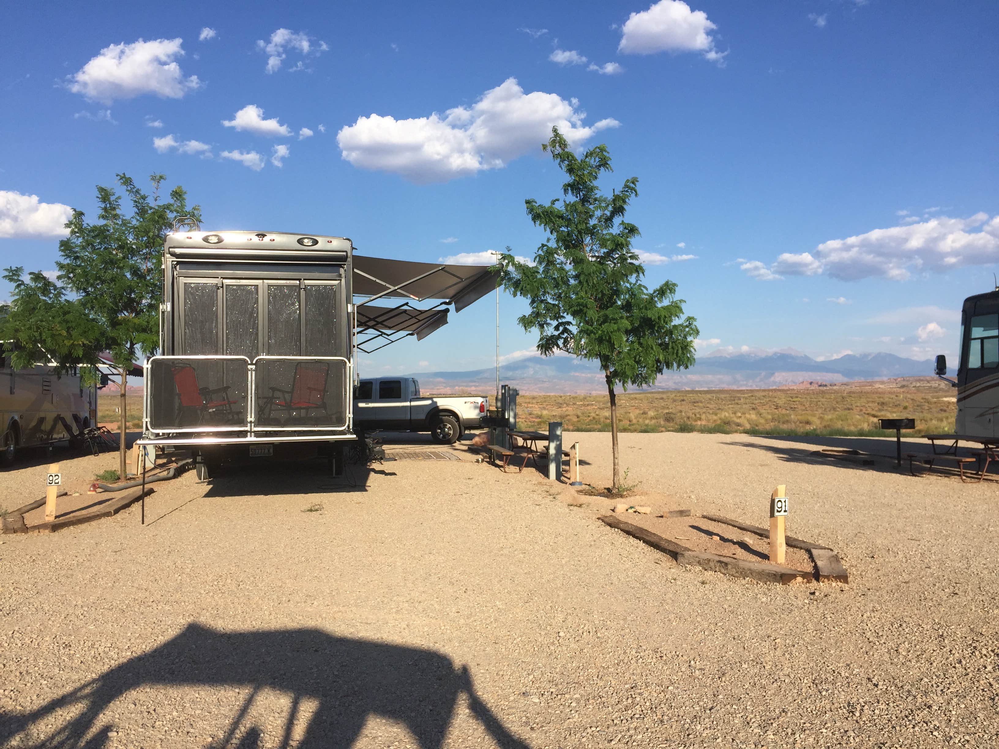 Camper submitted image from Sun Outdoors Canyonlands Gateway - 4