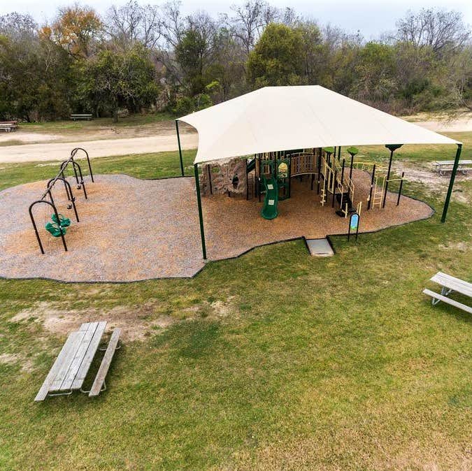 Camper-submitted photo at Helton Nature Park near Elmendorf, TX