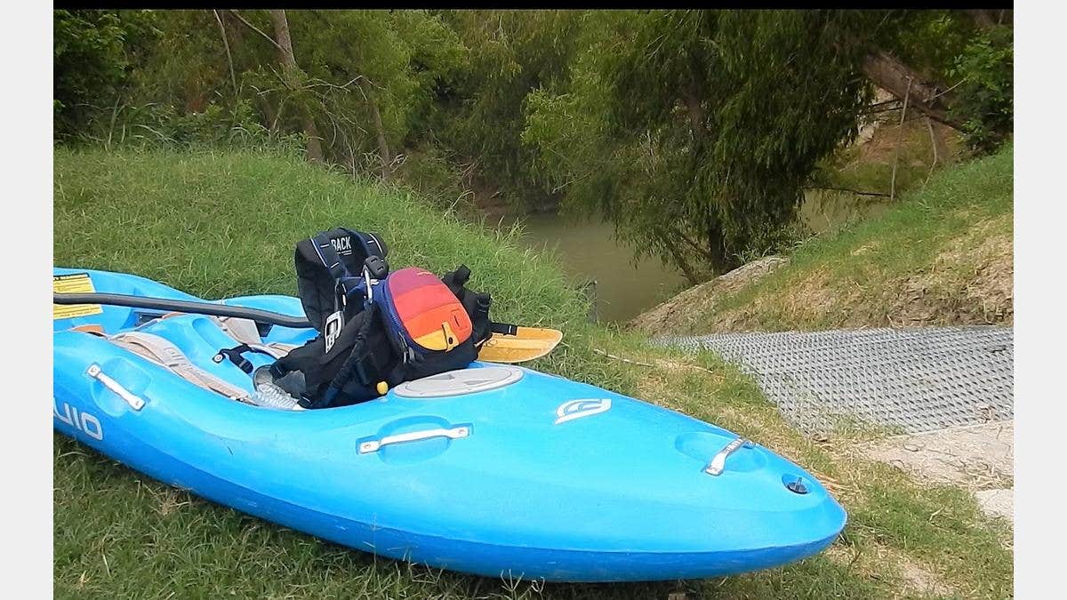 Camper-submitted photo at Helton Nature Park near Elmendorf, TX