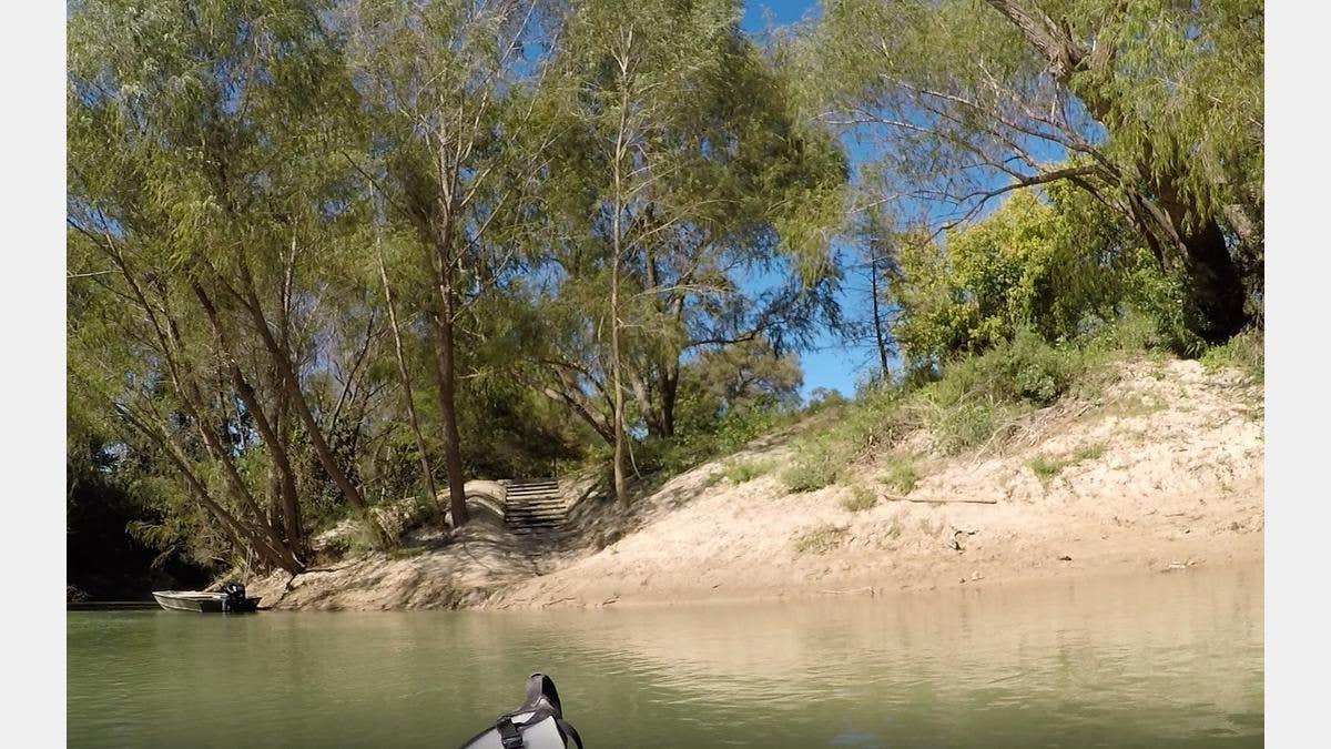 Camper-submitted photo at Helton Nature Park near Floresville, TX