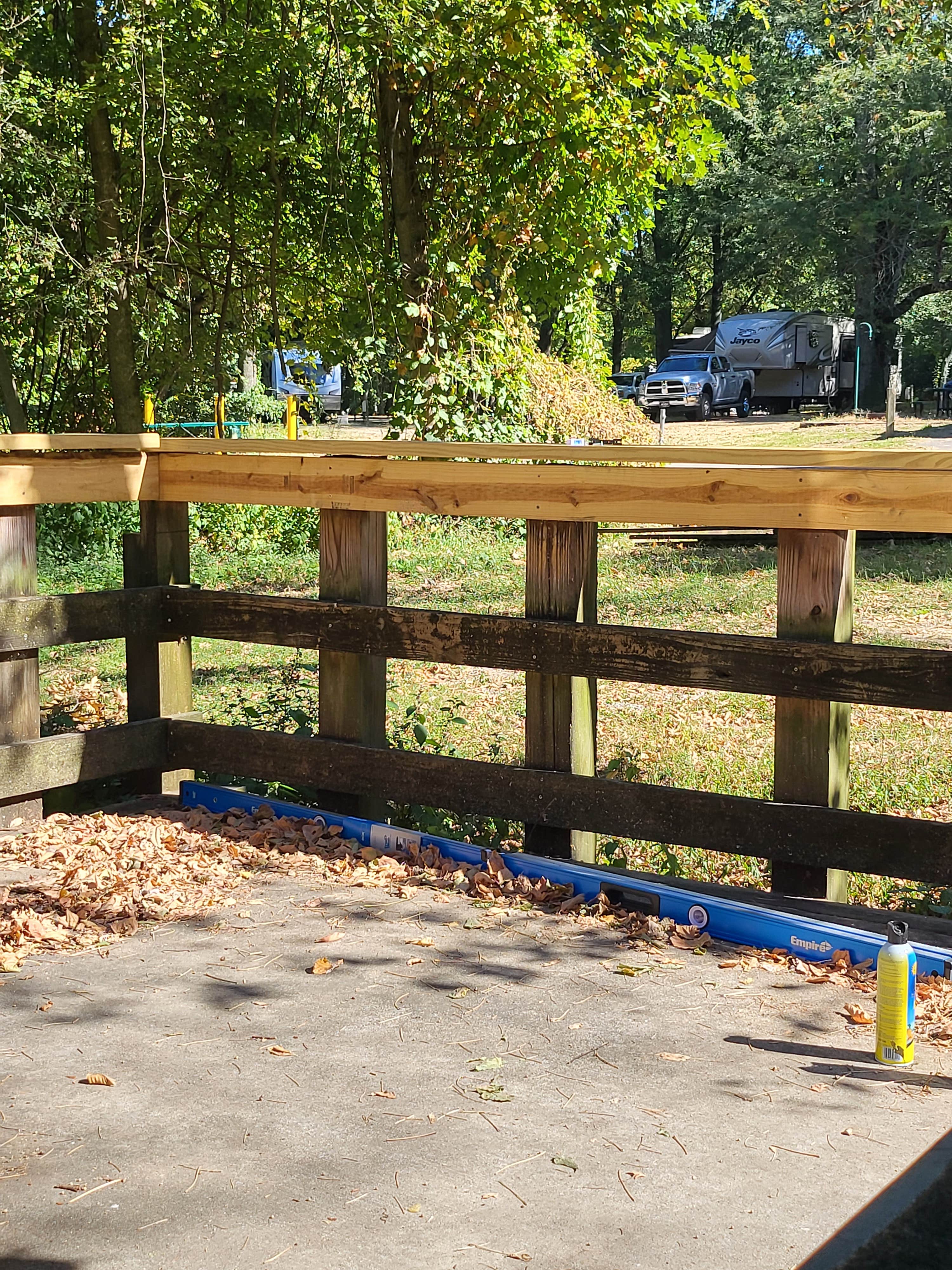 Camper-submitted photo at T.O. Fuller State Park Campground near Robinsonville, MS