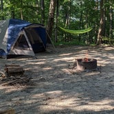 Review photo of Pequea Creek Campground by Chance H., May 9, 2023