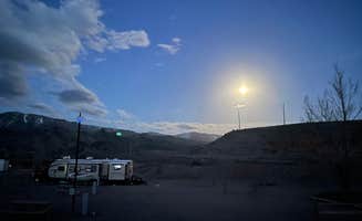 Casey G.'s photo of rv camping at South Forty RV Park near Kingston, UT