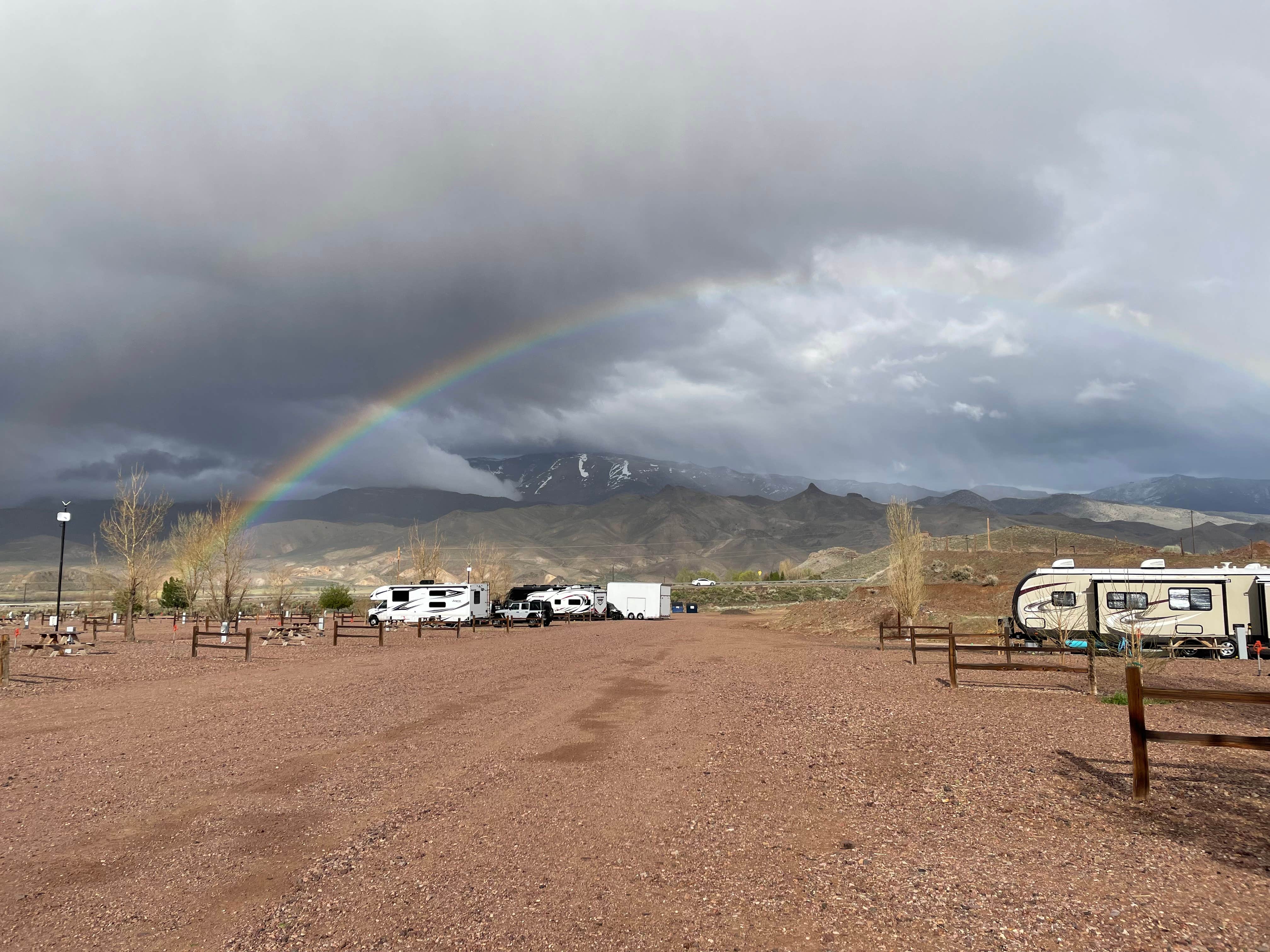 Camper submitted image from South Forty RV Park - 5