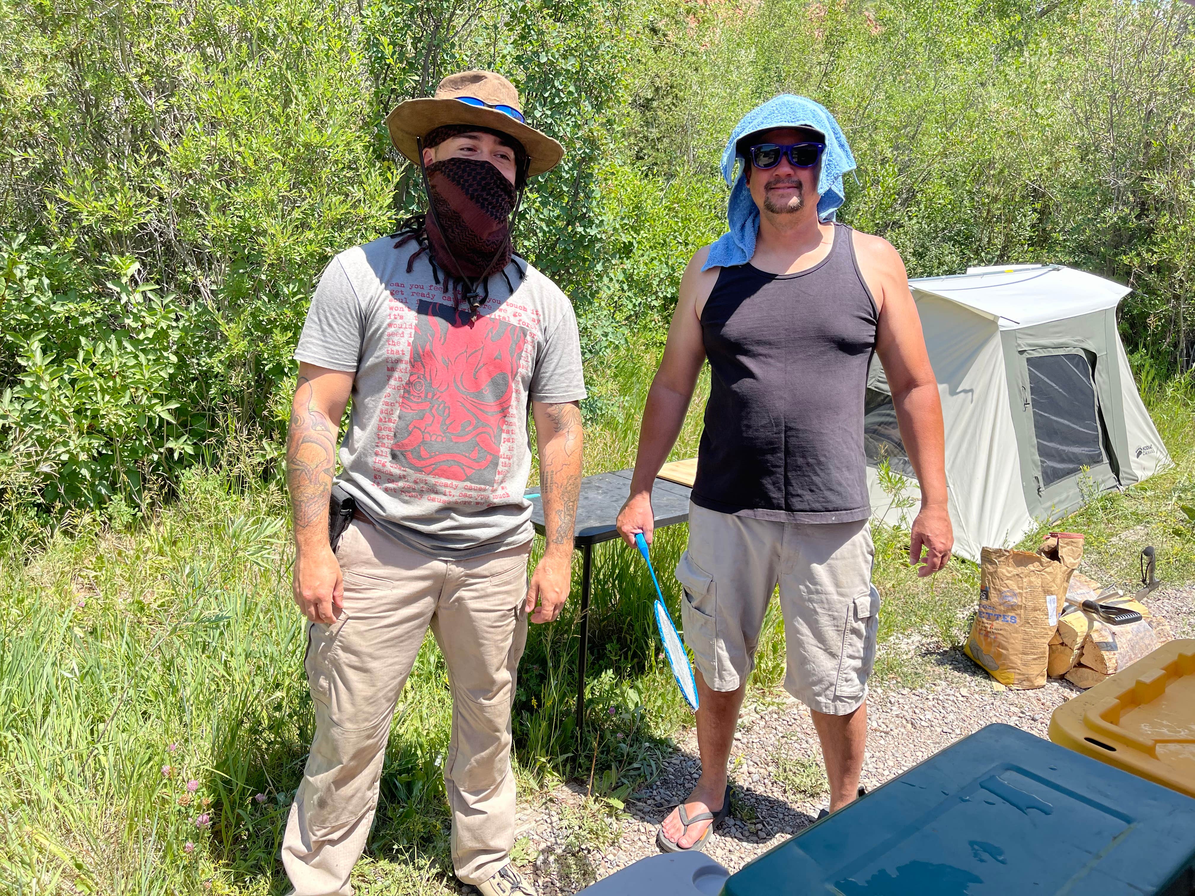 Andrew P.'s photo at Atherton Creek Campground near Kelly, WY