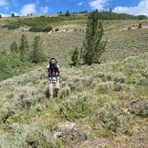 Review photo of Gros Ventre Wilderness by Andrew P., May 9, 2023