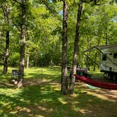 Review photo of Natural Falls State Park Campground by Donna H., May 9, 2023