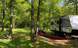 Donna H.'s photo at Natural Falls State Park Campground near Noel, MO