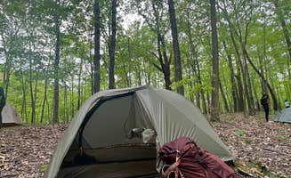 Janet B.'s photo at Vermilion County Park Forest Glen Preserve near Danville, IL