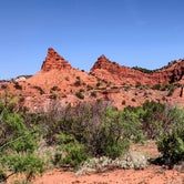 Review photo of Honey Flat Camping Area — Caprock Canyons State Park by Randall Z., May 9, 2023