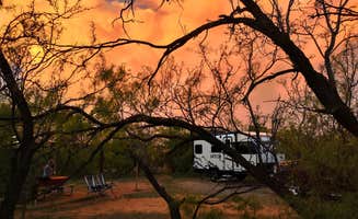 Randall Z.'s photo at Honey Flat Camping Area — Caprock Canyons State Park near Quitaque, TX