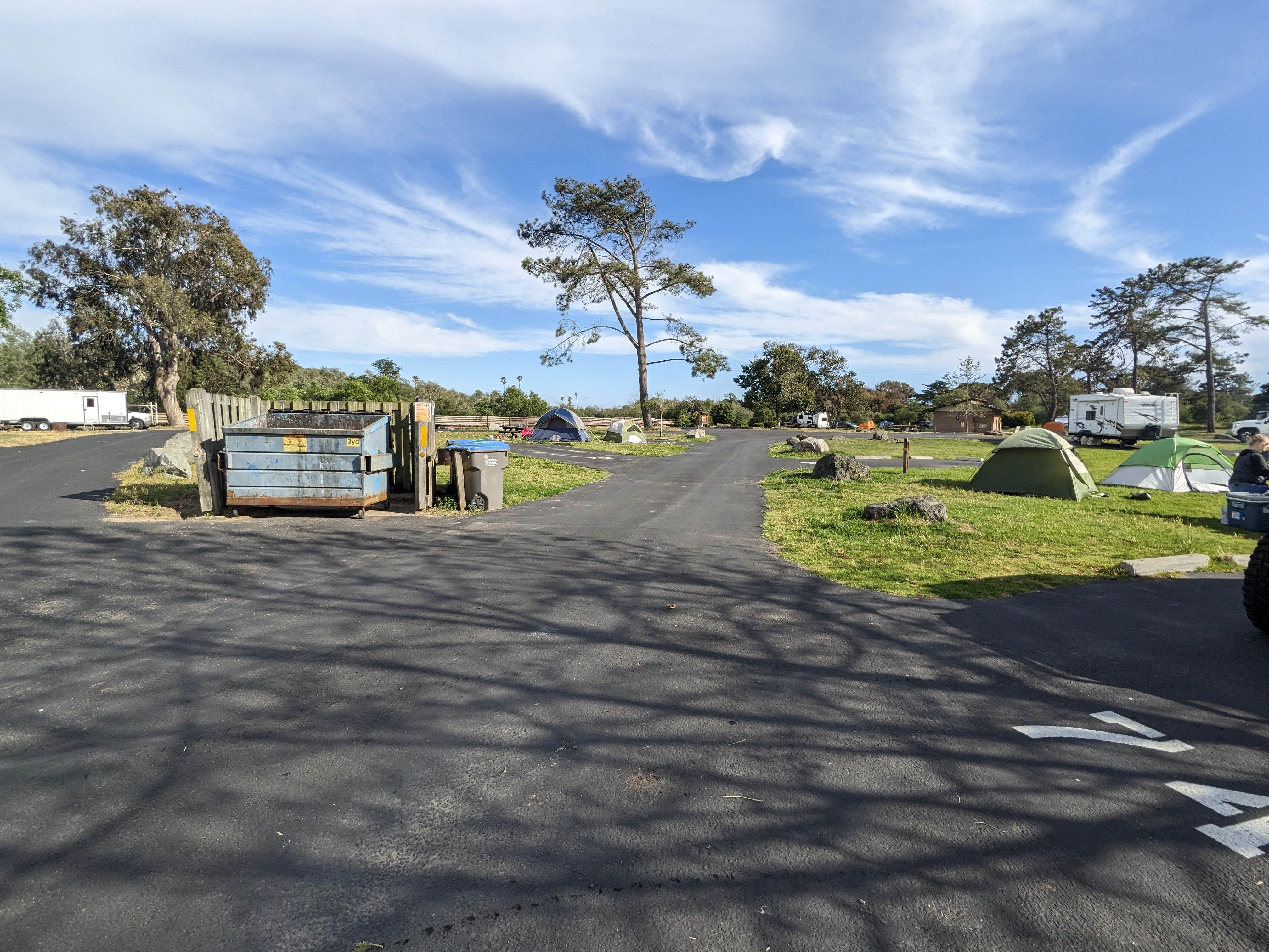 Laura M.'s photo at Oceano Campground — Pismo State Beach near San Luis Obispo, CA