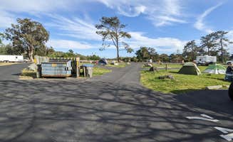 Laura M.'s photo at Oceano Campground — Pismo State Beach near Avilla Beach, CA