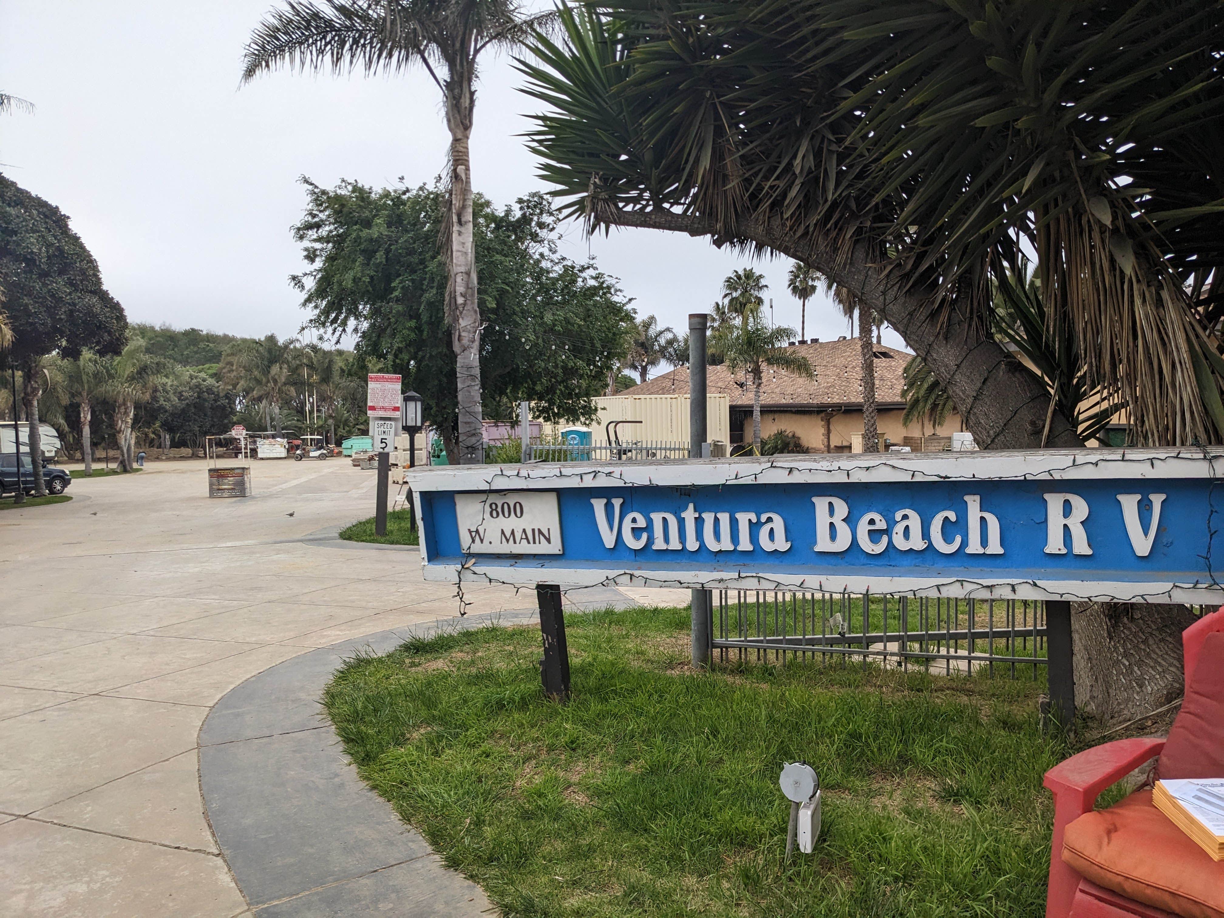 Camper submitted image from Ventura Beach RV Resort - 5