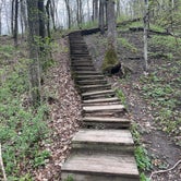 Review photo of Cedar Hill Campground — Whitewater State Park by Patty M., May 9, 2023