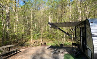 Laure D.'s photo at Cowans Gap State Park Campground near Fort Littleton, PA