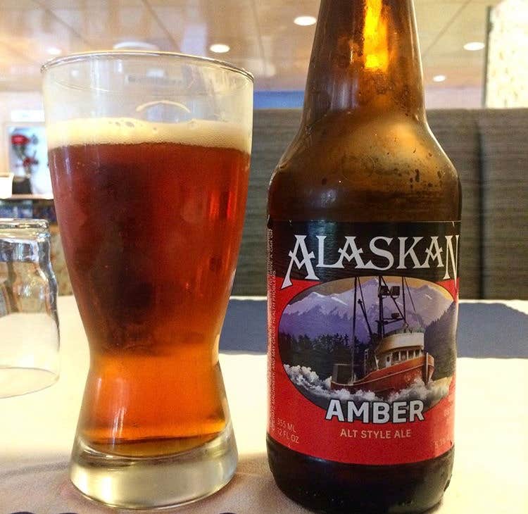 Camper-submitted photo at Alaska Marine Highway near Girdwood, AK