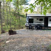 Review photo of Cowans Gap State Park Campground by Laure D., May 9, 2023