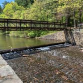 Review photo of Cowans Gap State Park Campground by Laure D., May 9, 2023