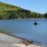 Review photo of Cowans Gap State Park Campground by Laure D., May 9, 2023